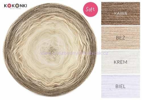 Kokonek Soft 145 1500m